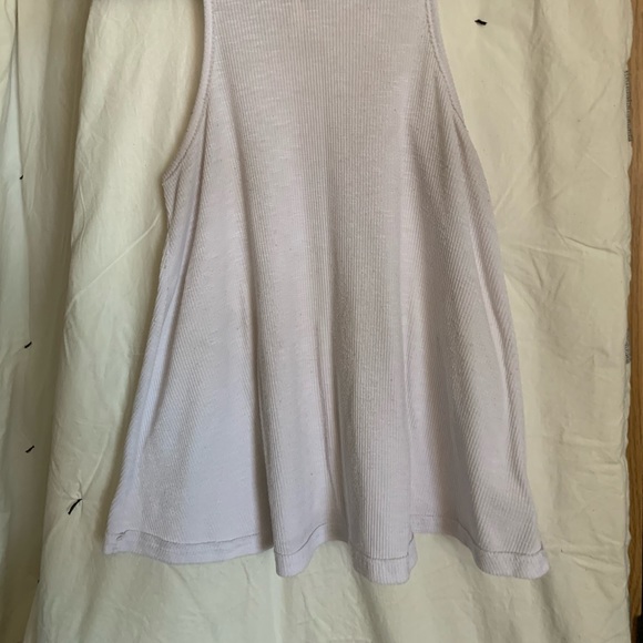 Free People white tank top - Picture 2 of 3